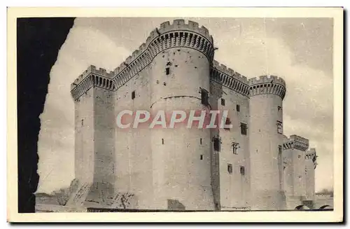 Cartes postales Tarascon Chateau