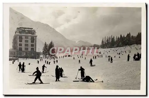 Cartes postales moderne Sports d&#39hiver Ski