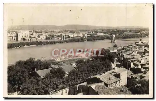 Cartes postales Tarascon Vue Generale