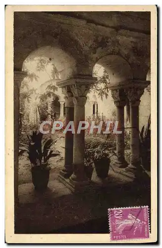 Cartes postales Saint Remy De Provence Cloitre Saint Paul