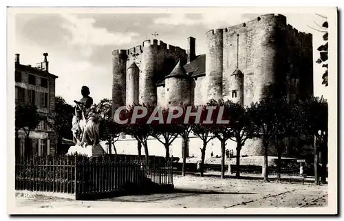 Cartes postales Niort Le Donjon