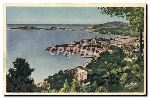 Cartes postales Beaulieu Et Le Cap Ferrat