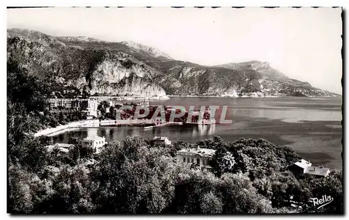 Cartes postales Beaulieu La Pointe de la Formica et la tete de chien