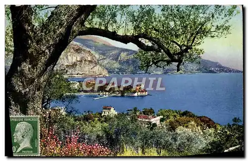 Cartes postales Beaulieu La Pointe des Fourmis