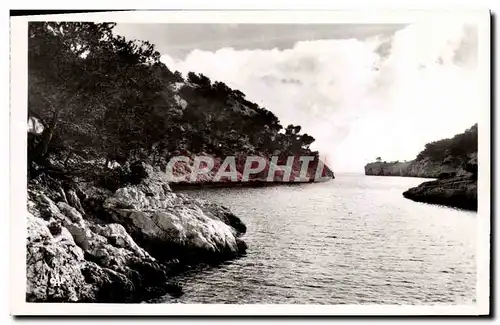 Cartes postales Cassis Calanque de Port Pin