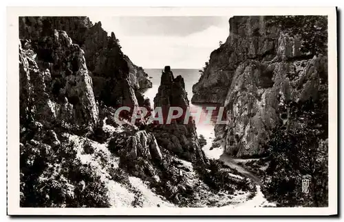 Cartes postales Cassis Calanque d&#39En Vau