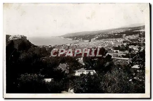 Cartes postales Cassis Sur Mer Vue Generale