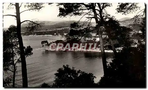 Ansichtskarte AK Cassis sur Mer Calanque de l&#39Arene vue du Revestel