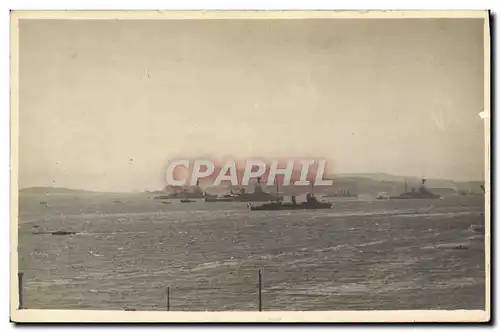 Cartes postales Bateau x de guerre Toulon