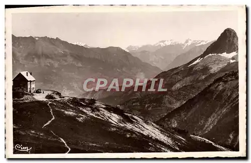 Cartes postales Col d&#39Allos Le refuge