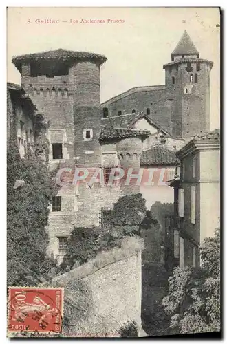 Ansichtskarte AK Gaillac Les Anciennes Prisons