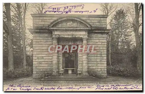 Cartes postales Rambouillet Laiterie de Marie Antoinette