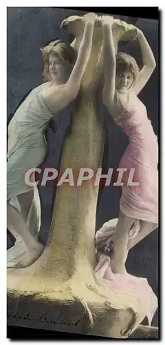 Cartes postales Femme Nu erotique