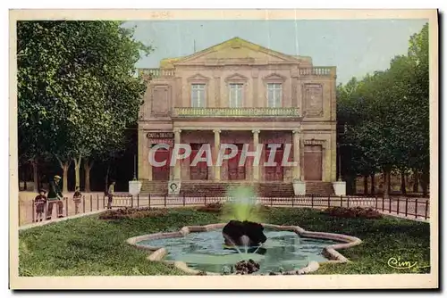 Cartes postales Theatre Montelimar