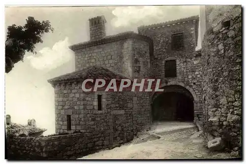 Cartes postales moderne Eze Chateau Barlow