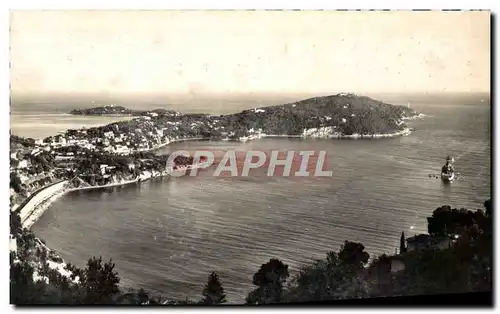 Cartes postales moderne St Jean Cap Ferrat Vue Generale