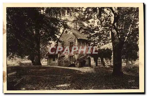 Cartes postales Versailles Hameau de Marie Antoinette Le moulin