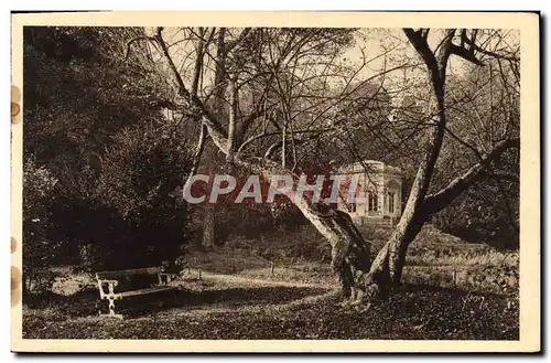 Cartes postales Versailles Petit Trianon le temple de la musique