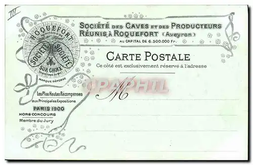 Cartes postales Rochefort Fromage Peyrelade Vue generale