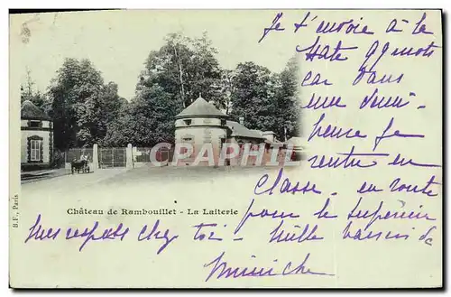 Ansichtskarte AK Chateau de Rambouillet La laiterie