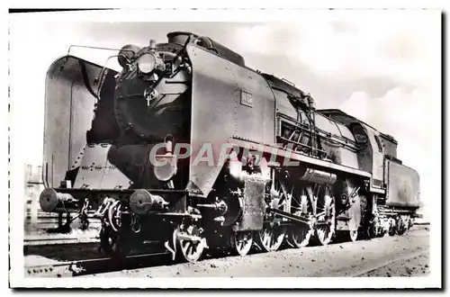 Cartes postales train Locomotive Alsace Lorraine S 16 1401 et 1402