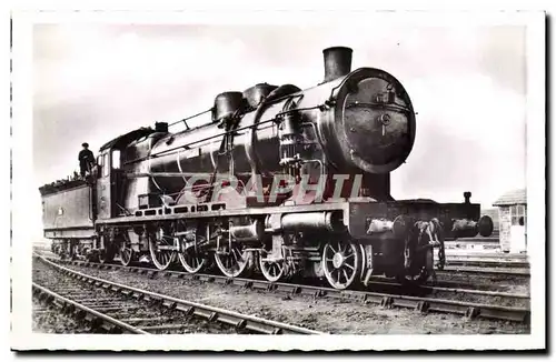 Cartes postales train Locomotive 231 011 a 231 060