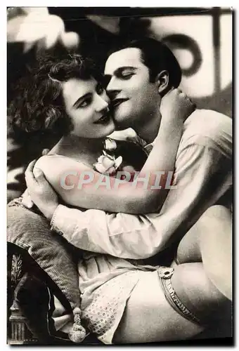 Cartes postales moderne Nu erotique Femme