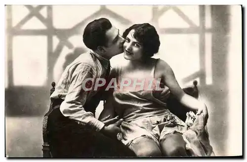 Cartes postales moderne Nu erotique Femme