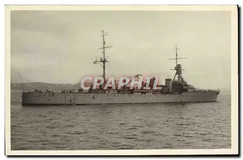 Cartes postales moderne Bateau de guerre