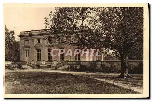 Ansichtskarte AK Splendeurs Et Charmes De Versailles Facade du Petit Trianon sur les jardins