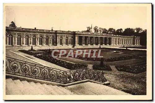 Ansichtskarte AK Splendeurs Et Charmes De Versailles Facade du Grand Trianon sur les jardins