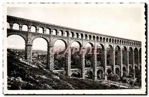 Cartes postales Roquefavour L&#39Aqueduc