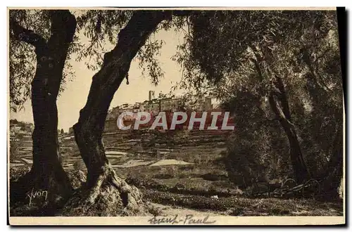 Cartes postales Saint Paul Environs de Grasse