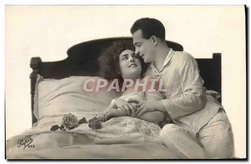 Cartes postales Femme Nu erotique