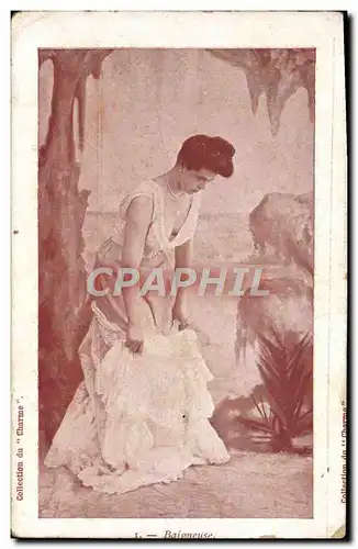 Cartes postales Femme Nu erotique