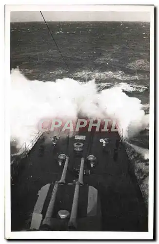 Cartes postales Bateau de guerre