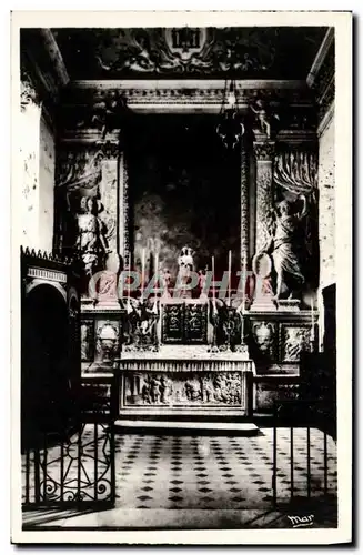 Cartes postales Saint Paul Interieur de l&#39eglise