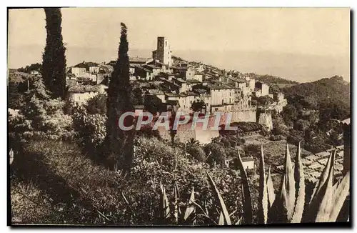 Cartes postales Saint Paul Vue generale