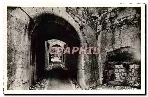 Cartes postales Saint Paul Ses remparts son eglise sa fontaine Entree du village