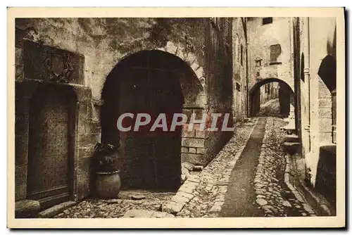 Cartes postales Saint Paul Porte Antique