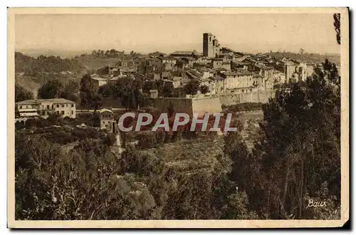 Cartes postales Saint Paul Vue Generale