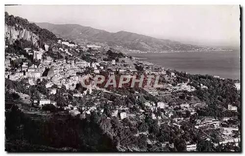 Cartes postales Roquebrune Vue Generale