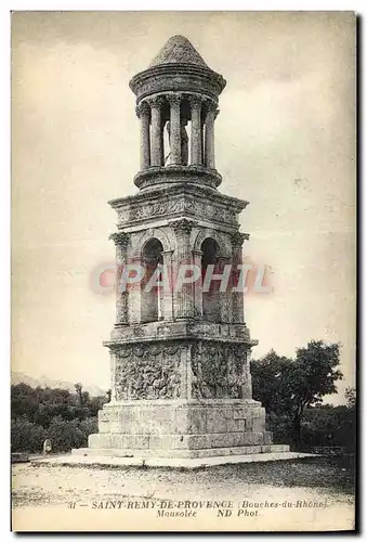 Cartes postales Saint Remy De Provence Mausolee