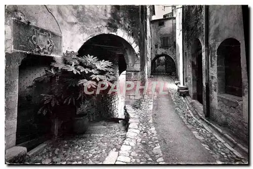 Cartes postales moderne Saint Paul Vieille Porte et Son Blason