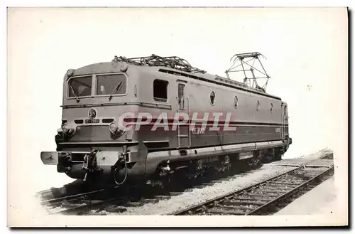 Cartes postales moderne Train Locomotive Type Coco