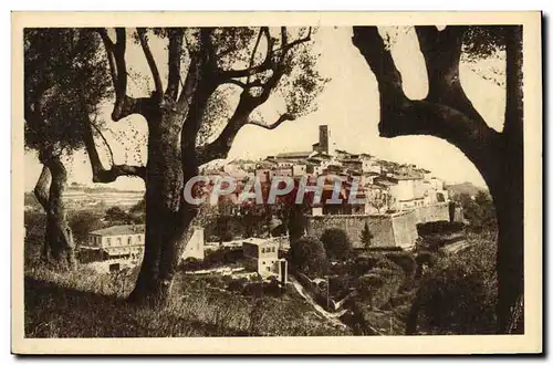 Cartes postales St Paul Vue Generale