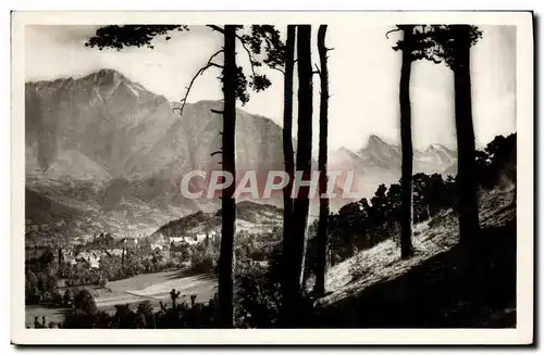 Cartes postales Chauffayer Le Hameau de L&#39Hopital et la Vallee