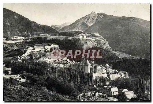 Cartes postales Briancon