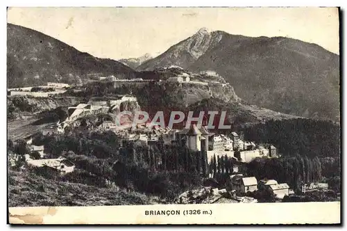 Cartes postales Briancon