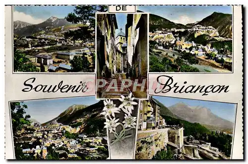 Cartes postales moderne Briancon